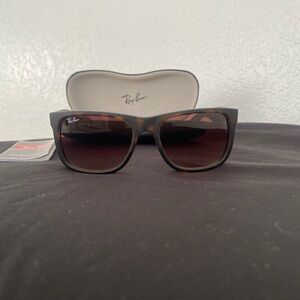 Ray-Ban Tortoise Shell Sunglasses